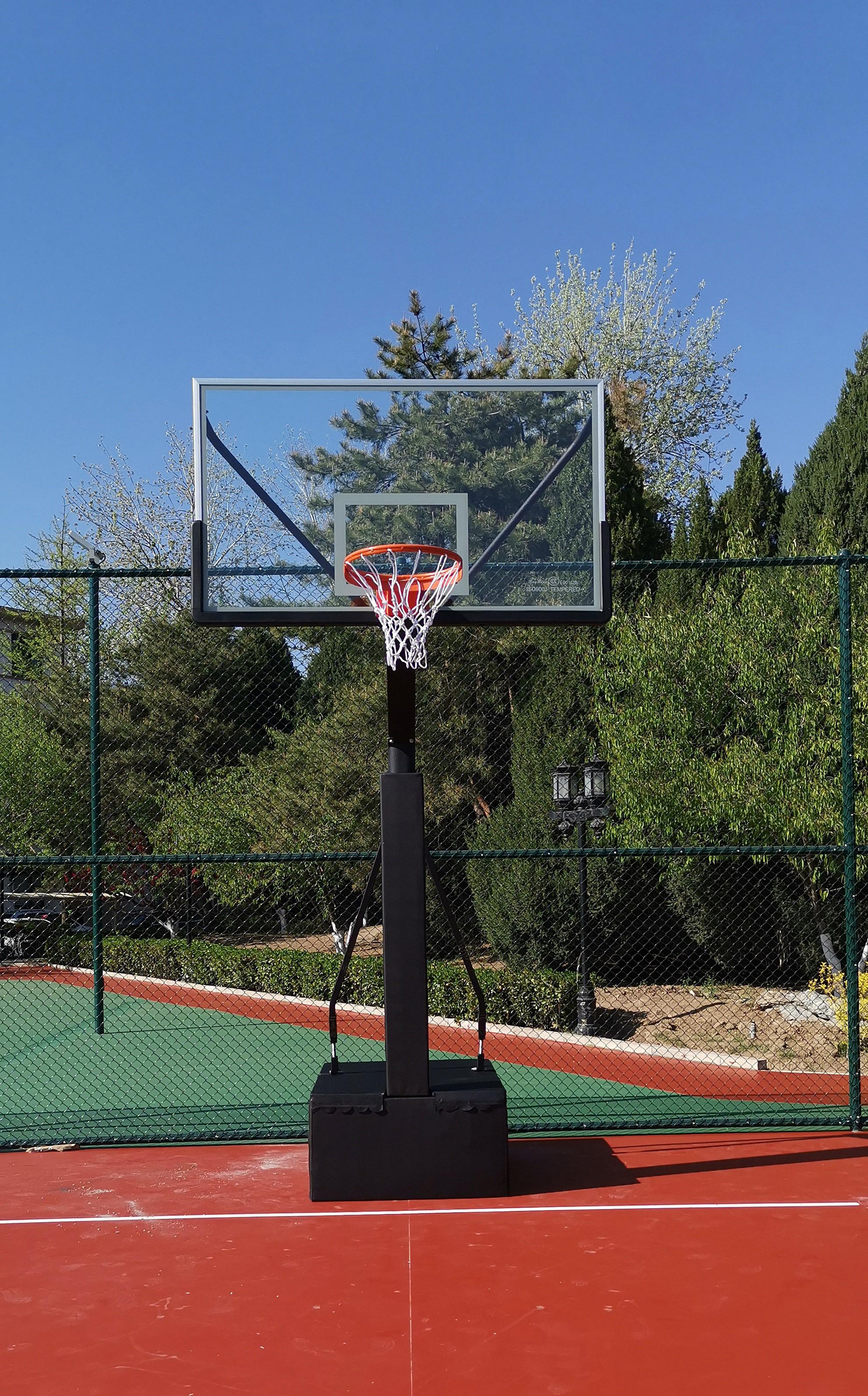 籃球架，體育器材