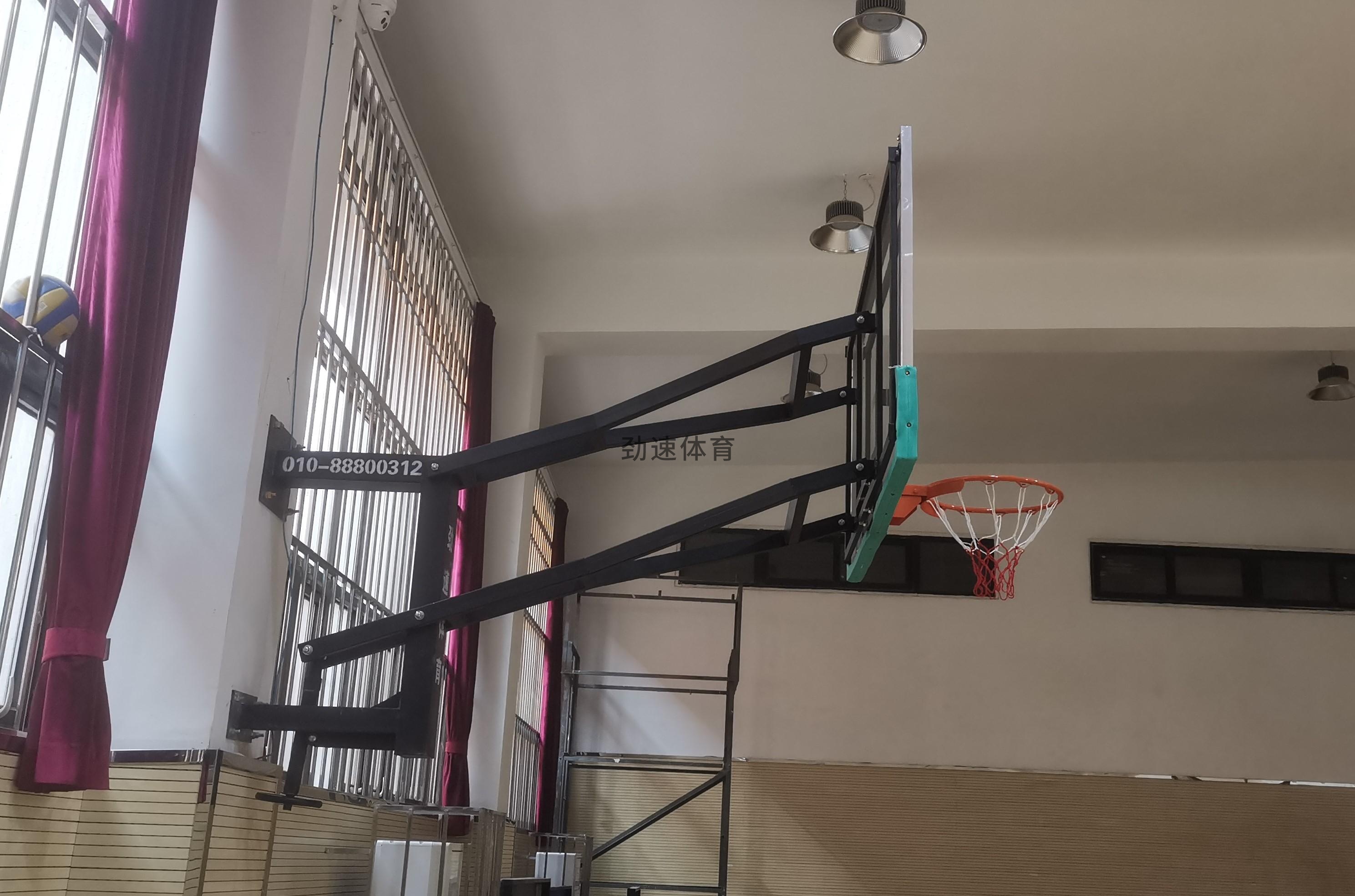 運動體育器材，籃球架