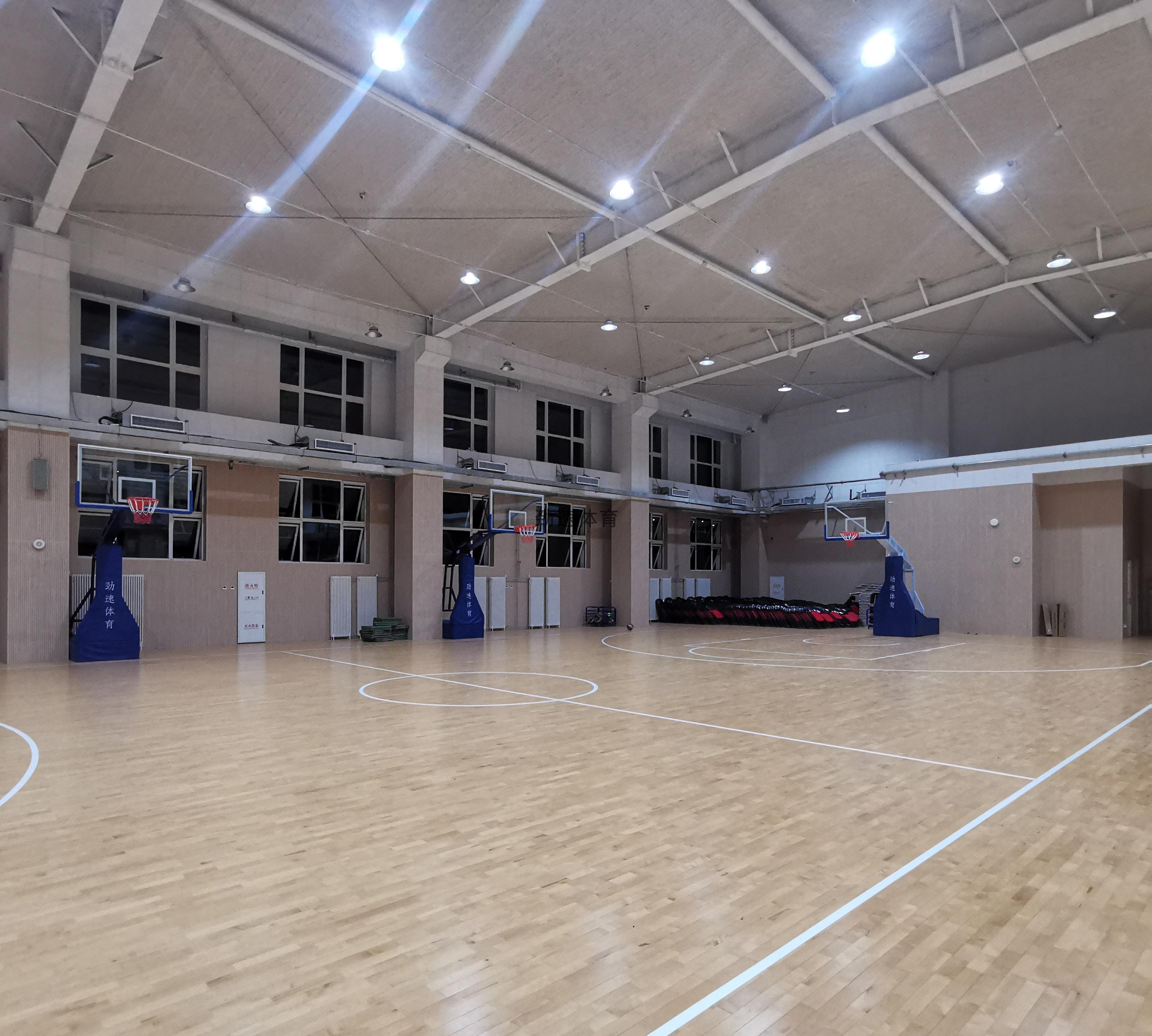 籃球架，運動體育器材